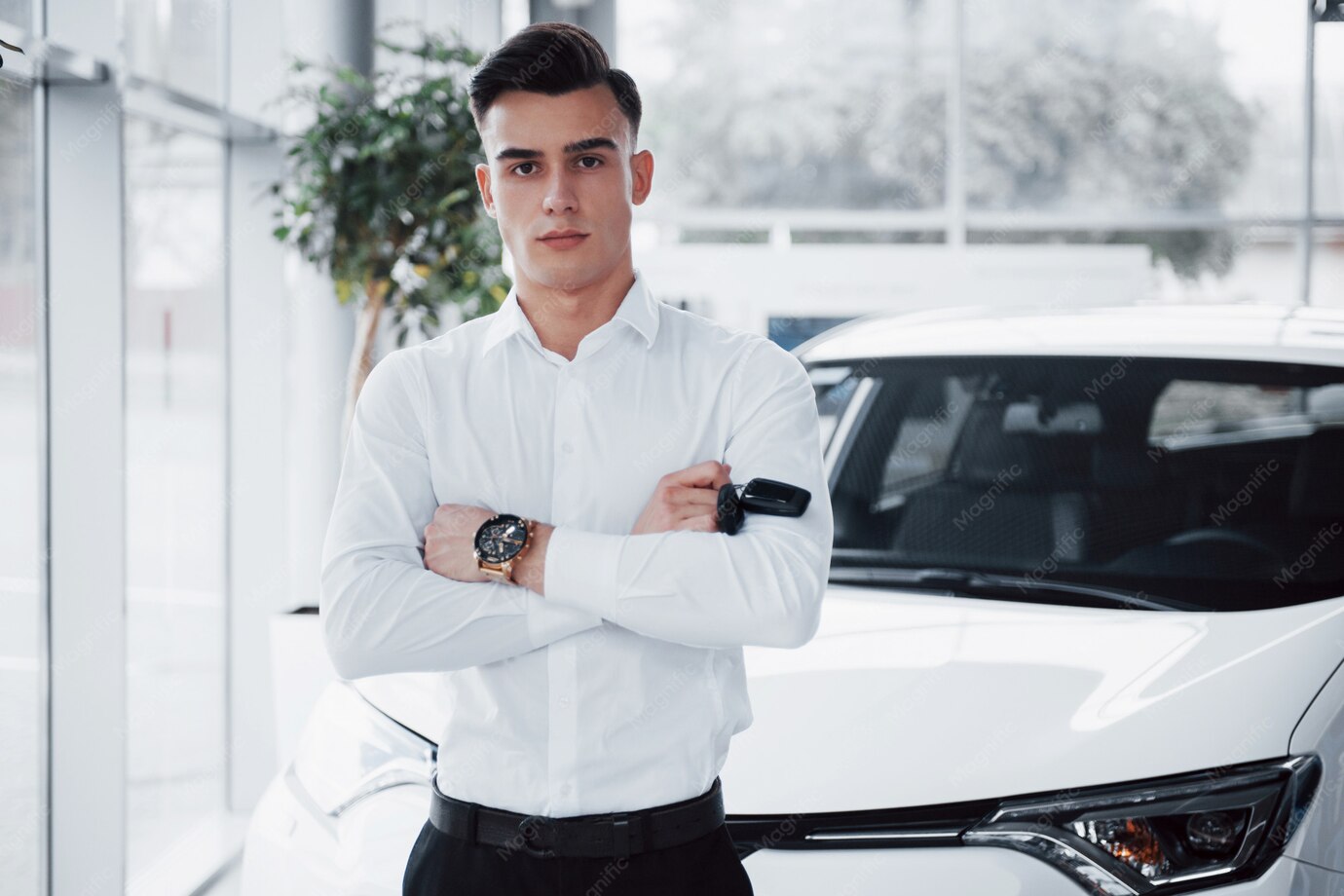 Diária Executiva — Cambuci Garage